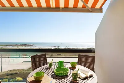 Image de Carnac-appartement 2 pièces+mezzanine-30m²-Vue mer