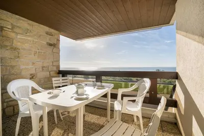 Image de Carnac - studio cabine - 28m² - Vue mer - 1*