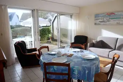 Image de Carnac - appartement 3 pièces - 50m² - Wifi