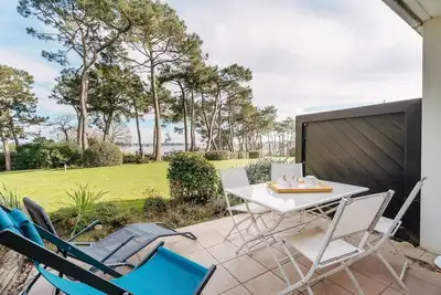 Image de La Trinité/Mer - appartement 2 pièces-35m²-Vue port