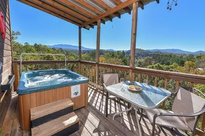 Image de Mountain Romance - Mountain Views & Hot Tub