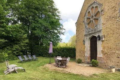 Image de La Grande Orangerie au Château de Chanteloup