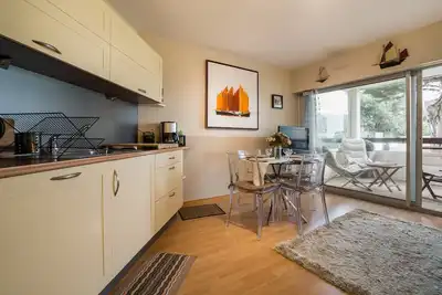 Image de Carnac - appartement 3 pièces - 38m² - Wifi