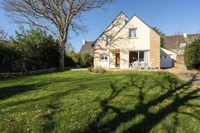 Image de Carnac - maison 5 pièces - 130m² - Wifi