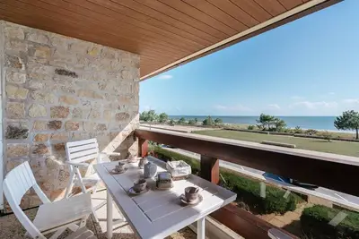 Image de Carnac - appartement 3 pièces - 60m² -Vue mer-Wifi