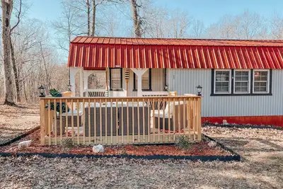 Image de 😍 Whistling Acres Villa 1, 2 Br Near Ky Lake/ Tn River