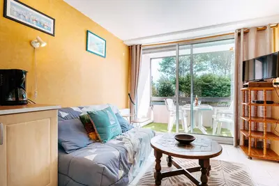 Image de Carnac - studio cabine - 24m²