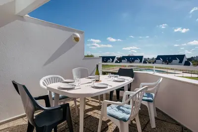 Image de Carnac - appartement 3 pièces - 50m² - Piscine