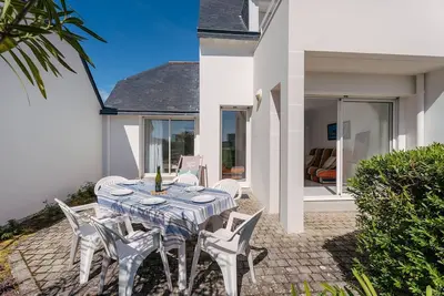 Image de Carnac - appartement 3 pièces - 57m² - Piscine