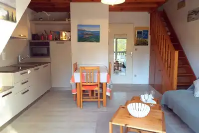 Image de Carnac - appartement 2 pièces + mezzanine - 47m²