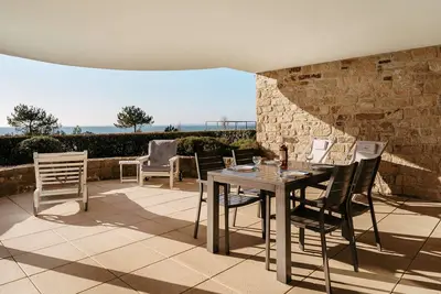 Image de Carnac-appartement 2 pièces-65m²- Vue mer-Wifi-3*