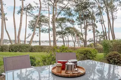 Image de La Trinité/Mer- 3 pièces-73m²- Vue port - Wifi