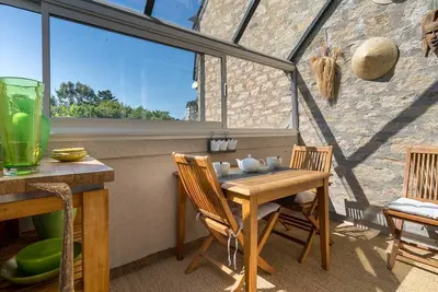 Image de Carnac - appartement 3 pièces+mezzanine -55m²-Wifi