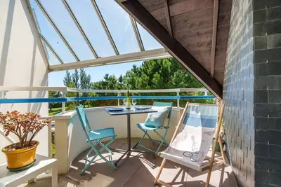 Image de Carnac - appartement 2 pièces - 31m²