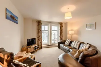Harbour Lights - Trois Chambres Appartement, Couchages 6