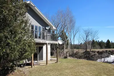Image de Rock River Retreat, situé entre Munising et Mqt, 20 Miles To Pictured Rocks!