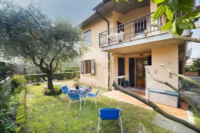 Image de Casa Carla-with garden, next to old town and lake