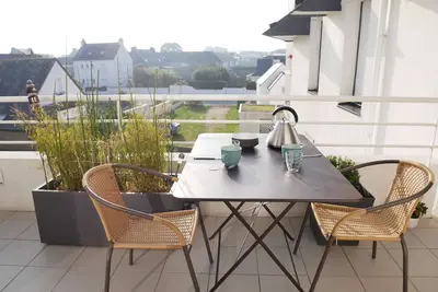 Image de Etel - Appart 2 pièces - 44 m² - Wifi - classé 3*