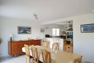 Image de Erdeven - Maison 5 pièces - 100 m² - Jardin clos