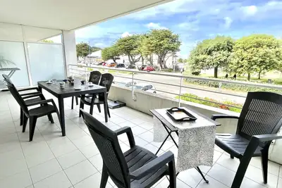 Image de Etel - Appt 2 pièces - 42 m² - Vue mer- Wifi Classé 2*