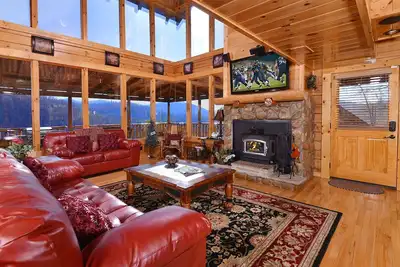 Image de Like a Comet - Relaxing Mountain Views & Hot Tub