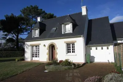 Image de Erdeven - Maison 5 pièces - 90 m² - Quartier calme