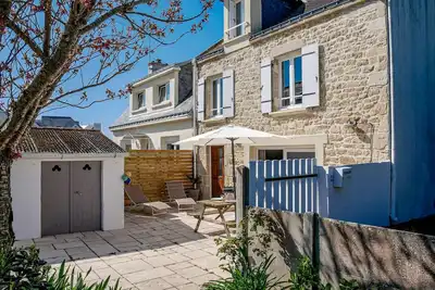 Image de Etel - Maison de charme 4 pièces - 70 m²