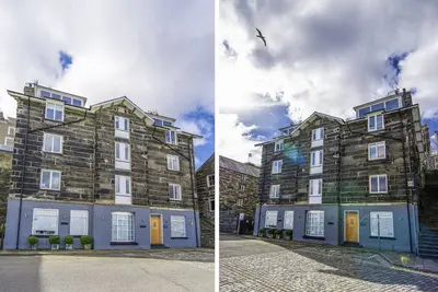 Image de The Captain'S Bank, pet friendly, with a garden in Porthmadog