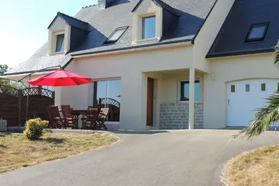 Maison de vacances Crozon pour 1 - 8 personnes avec 4 chambres à coucher - Maison de vacances