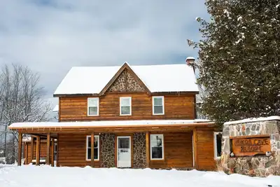 Image de The Lodge - Myers Cave Resort