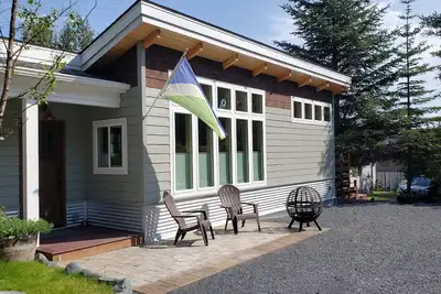 Image de Entire House Tiny Home: close to cruise ship terminal and downtown Seward