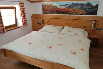Image de Apartment 1 - for up to 10 people - near the Krimml waterfalls