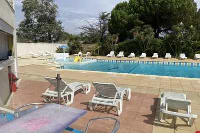 Image de Mobil Home camping le Rochelongue 4 *