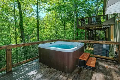 Image de The perfect getaway! - Black Bear Retreat