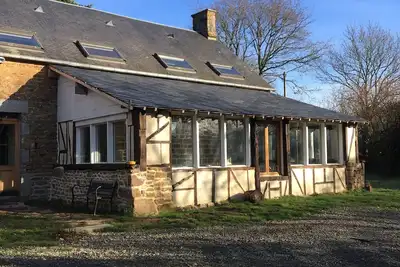 Image de Le Grand Gîte du Domaine de la Boderie