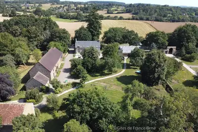 Image de Le Domaine de la Boderie - capacité 30 couchages