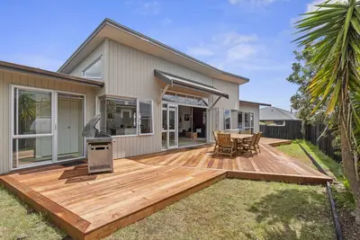 Image de Restful Ruakaka - Ruakaka Holiday Home