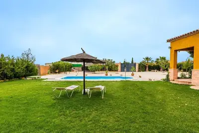 Image de Villa Lucrecia La Lantejuela by Ruralidays
