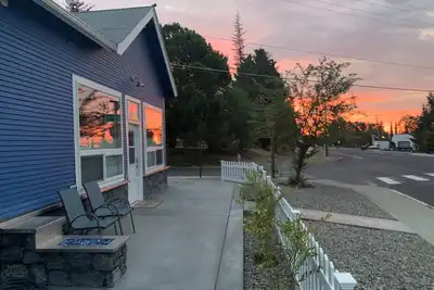 Image de Ashland's Mountain View Vacation Rental.