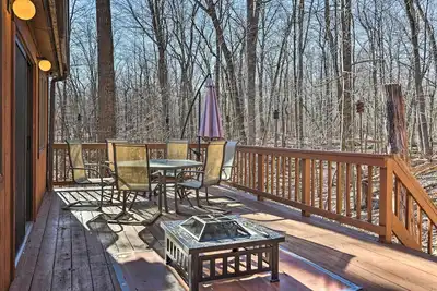 Image de Near Bushkill Falls: Poconos Family Getaway!