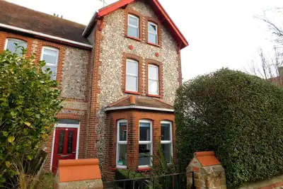 Image de Corner House - a house that sleeps 8 guests in 4 bedrooms
