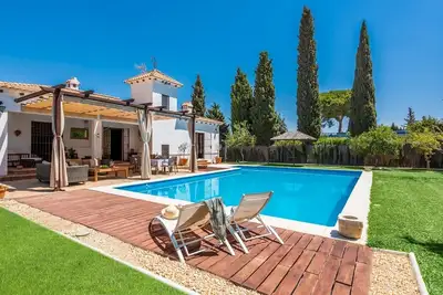 Image de Casa Rural La Teja Marchena by Ruralidays