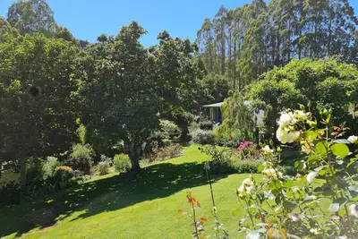 Image de Aramatai Gardens BnB - immerse yourself in nature