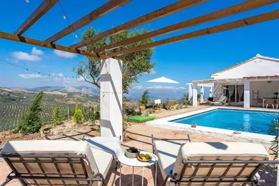 Image de Finca Águilar Colmenar by Ruralidays