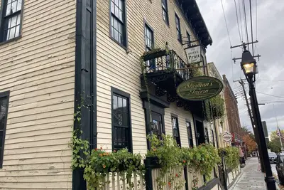 Image de Hotel Pratt in the heart of Cooperstown, New York “Baseball Central”