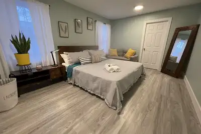 Image de Simply Getaway at Little “mint” House