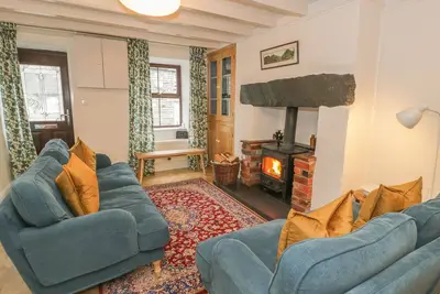 Image de 4 Arthur Terrace, pet friendly, with open fire in Penmachno