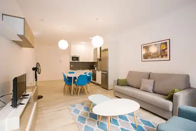 H Gloria Suites 5 - 2 dormitorios