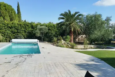 Image de Villa 8/10 personnes avec piscine
