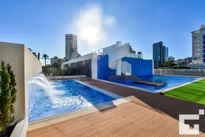 Image de Arenal Beach 512 - Grupo Turis - Calpe, Costa Blanca